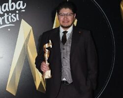 Avukat Onur Yağışan’a bir ödül daha