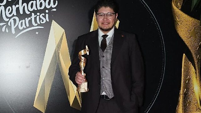 Avukat Onur Yağışan’a bir ödül daha