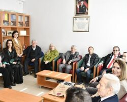 Avukatlar Günü’nde Malkara’da Program Gerçekleştirildi