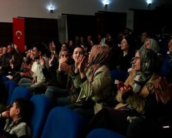 Aydın Büyükşehir Belediyesi Kültür ve Sanat Etkinlikleri İncirliova’da Yoğun İlgi Gördü