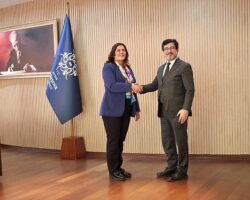 Aydın Havalimanı Uluslararası Ticari Uçuşlara Hazırlanıyor