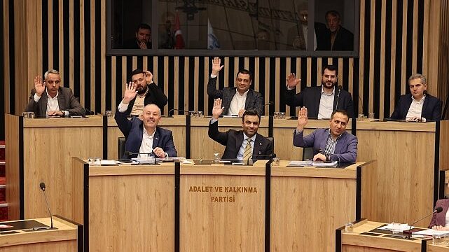 Bağcılar Belediyesi 2025 Faaliyet Raporu kabul edildi