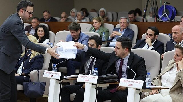 Bakırköy Belediye Meclisi’nde Seçim Heyecanı