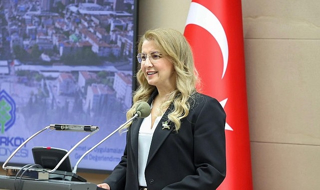 Bakırköy Belediyesi’nin 2025 Yılı Faaliyet Raporu Kabul Edildi