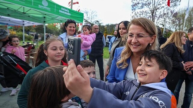 Bakırköy’de Egemenlik Festivali Başladı