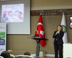 Bakırköy’de Gebelik Eğitimi Verildi