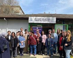 Bakırköy’de “Özel Gereksinimli Bireylerde Doğru Beslenme” Söyleşisi