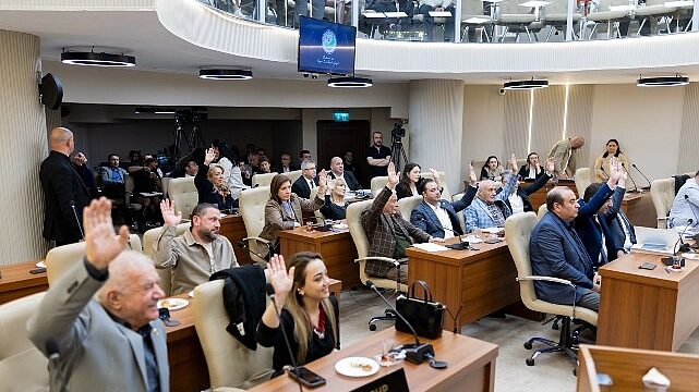 Balçova Belediyesi 2025 Yılı Faaliyet Raporu Oy Çokluğuyla Kabul Edildi