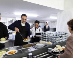 Balçova’da Dayanışmanın Adresi: Kent Lokantası 1 Yaşında