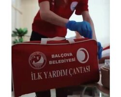 Balçova’da Sosyal Belediyeciliğin Yeni Adımı: Evde Sağlık ve Hasta Nakil Hizmeti Başladı