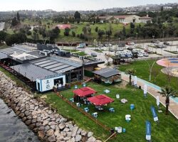 Balık dürüm “Antik Balık’ta” yenilir