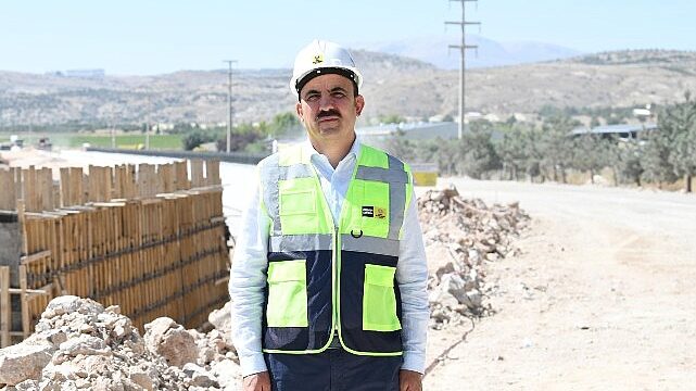 Başkan Altay: “Konya’da Su Kayıp Oranını Yüzde 19,8’e Düşürdük, 20 Milyon Metreküp Suyu Geri Kazandık”