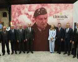 Başkan Altay Tüm Konyalıları “Aliya 100 Yaşında: Hayat, Fikir, Mücadele” Sergisi’ni Görmeye Davet Etti