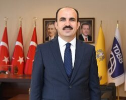 Başkan Altay Türk Polis Teşkilatı’nın 181’inci Kuruluş Yıl Dönümünü Kutladı