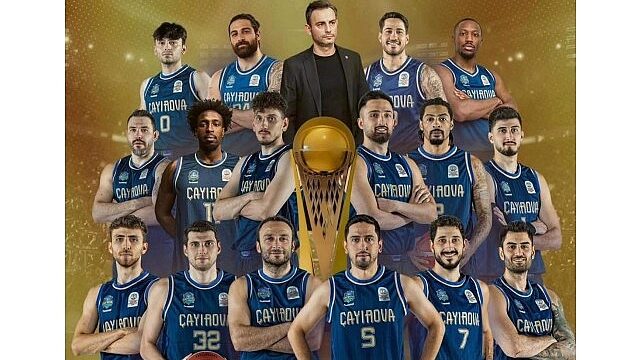 Başkan Büyükakın, Çayırova’nın şampiyonluğunu kutladı