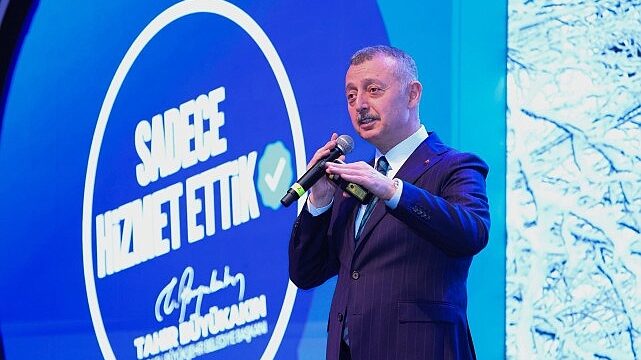 Başkan Büyükakın: “Gençler kütüphanelerimizi çok sevdi”