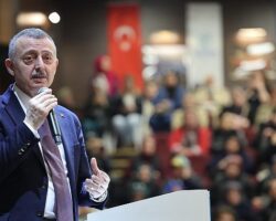 Başkan Büyükakın: “İçimiz kan ağlıyor”