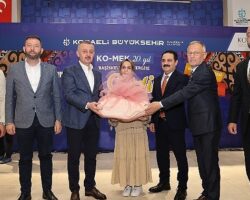 Başkan Büyükakın, ilk haftadan yoğun ilgi gören KO-MEK’le ilgili konuştu:  “Yeni bir yaşam biçimi oluşturdu”