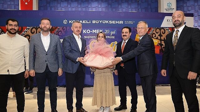 Başkan Büyükakın, ilk haftadan yoğun ilgi gören KO-MEK’le ilgili konuştu:  “Yeni bir yaşam biçimi oluşturdu”