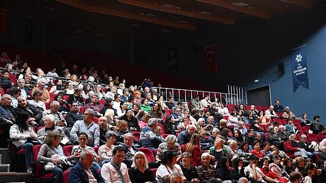 Başkan Çerçioğlu Aydın’ın Dört Bir Yanında Vatandaşları Kültür ve Sanat Etkinlikleri ile Buluşturmaya Devam Ediyor