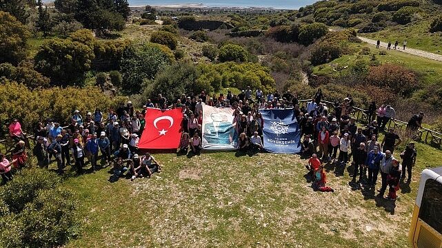 Başkan Çerçioğlu Doğa ve Sporseverleri Aydın’ın Eşsiz Güzellikleriyle Buluşturmayı Sürdürüyor