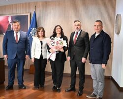 Başkan Çerçioğlu’na Esnaf Odalarından Ziyaret