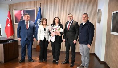 Başkan Çerçioğlu’na Esnaf Odalarından Ziyaret