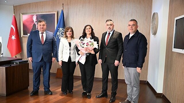 Başkan Çerçioğlu’na Esnaf Odalarından Ziyaret