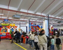 Başkan Çerçioğlu’ndan Çocuklara 23 Nisan Hediyesi