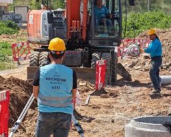 Başkan Çerçioğlu’ndan Efeler’e Dev Altyapı Yatırım