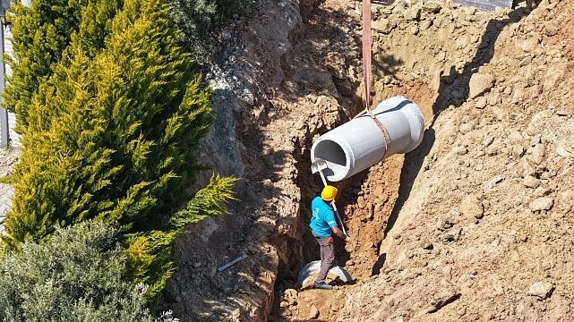 Başkan Çerçioğlu’ndan Kuşadası’na Dev Altyapı Yatırımı