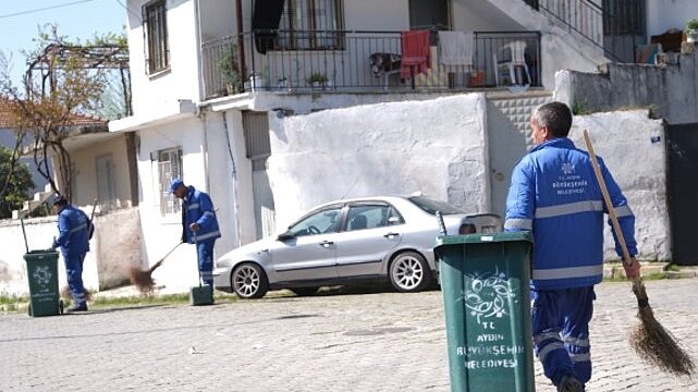 Başkan Çerçioğlu’nun Çalışmaları ile Aydın Pırıl Pırıl Oluyor