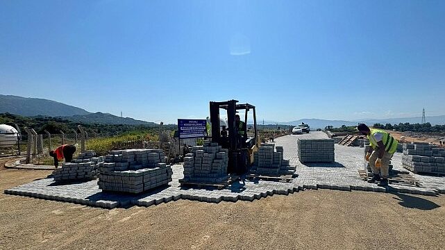 Başkan Çerçioğlu’nun Çalışmaları ile Aydın’ın Ulaşım Altyapısı Her Geçen Gün Daha Da Güçleniyor