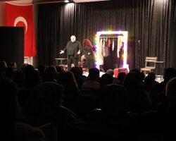 Başkan Çerçioğlu’nun Çalışmalarıyla Kültür ve Sanatın Kalbi Aydın’da Atıyor