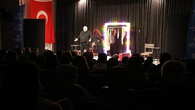 Başkan Çerçioğlu’nun Çalışmalarıyla Kültür ve Sanatın Kalbi Aydın’da Atıyor