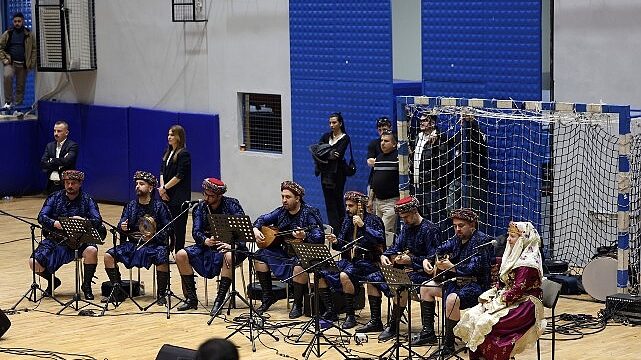 Başkan Çerçioğlu’nun Destekleriyle Aydın Büyükşehir Belediyespor’dan Halk Oyunlarında Birincilik
