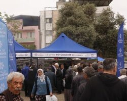 Başkan Çerçioğlu’nun Öncülüğünde Ata Tohumlarından Üretilen Fideler Aydınlılara Ulaştırılıyor