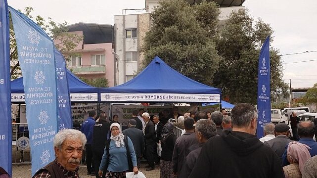 Başkan Çerçioğlu’nun Öncülüğünde Ata Tohumlarından Üretilen Fideler Aydınlılara Ulaştırılıyor