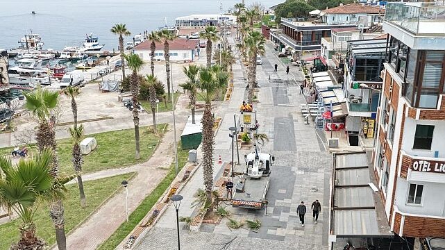 Başkan Çerçioğlu’nun Öncülüğünde Didim Turizm Sezonuna Hazırlanıyor
