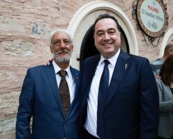 Başkan Dutlulu, MASMEK Atölyelerini Ziyaret Etti