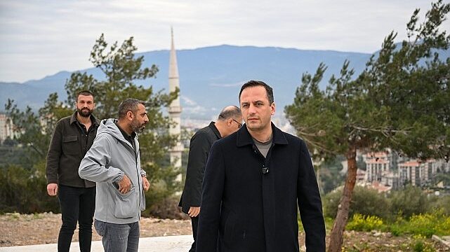 Başkan Eşki’den İZYUVA sakinlerine çifte müjde:     “İZMAR ve kafeterya projeleri yakında hayata geçiyor”