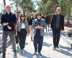 Başkan Hatice Gençay: Mavişehir Atatürk Kültür ve Yaşam Alanı Kente Yeni Bir Sosyal Nefes Olacak