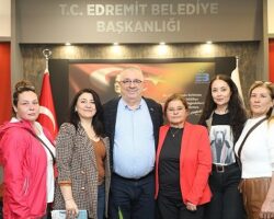 Başkan Mehmet Ertaş Hayvanseverlerle Bir Araya Geldi