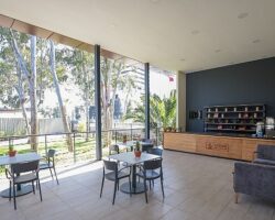 Başkan Mutlu Ferdi Zeyrek Gençlik Merkezi’nde gençlerle buluştu