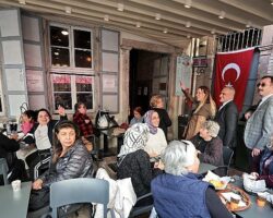 Başkan Mutlu’dan Kemeraltı mesaisi: Esnaftan ruhsat indirimine teşekkür