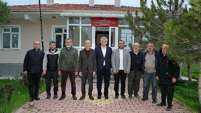 Başkan Pekyatırmacı: ‘İstişareler Hizmet Kalitemizi Artırıyor’