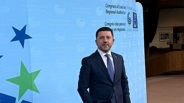 Başkan Rasim Arı, Avrupa Yerel Yönetimler Zirvesinde Türkiye ve Nevşehir’i Temsil Ediyor