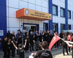 Başkan Taban’dan Halk Dansları Ekibine Ziyaret