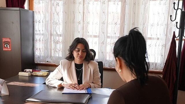 Başkan Yetişkin’den “Adalete erişim herkes için ulaşılabilir olmalı” mesajı