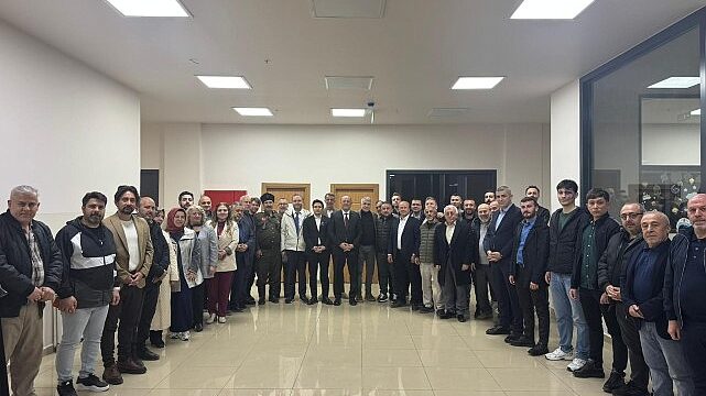 Başkan Yıldız’dan İpekyolu’nda Birlik ve Beraberlik Vurgusu